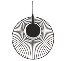 Подвесной светильник Arte Lamp Layla A2808SP-1BK