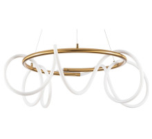 Подвесной светильник Arte Lamp Klimt A2850LM-75PB