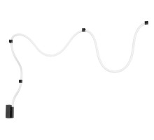 Подвесной светильник Arte Lamp Klimt A2850PL-32BK