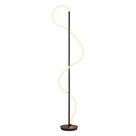 Торшер Arte Lamp Klimt A2850PN-35BK