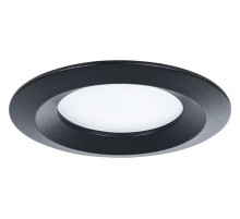 Встраиваемый светильник Arte Lamp Mira A2861PL-1BK