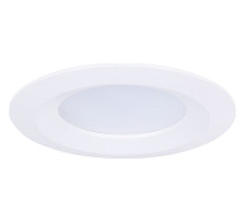 Встраиваемый светильник Arte Lamp Mira A2861PL-1WH