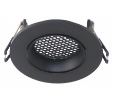 Встраиваемый светильник Arte Lamp Fuji A2865PL-1BK