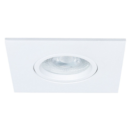 Встраиваемый светильник Arte Lamp Giro A2866PL-1WH