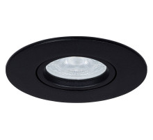 Встраиваемый светильник Arte Lamp Giro A2867PL-1BK