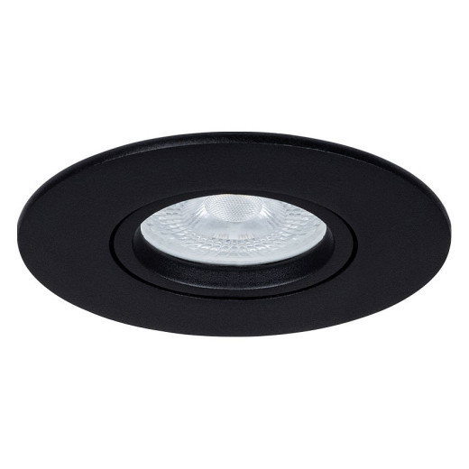 Встраиваемый светильник Arte Lamp Giro A2867PL-1BK