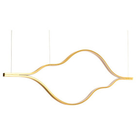 Подвесной светильник Arte Lamp Odyssey A2911SP-34GO