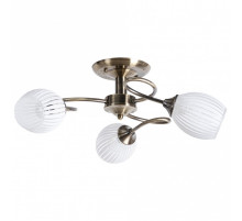 Потолочная люстра Arte Lamp Arya A2941PL-3AB