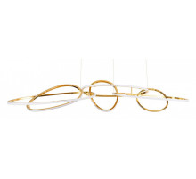 Подвесная люстра Arte Lamp Oracle A2964SP-75PB