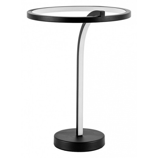 Настольная лампа декоративная Arte Lamp Enigma A2974LT-16BK