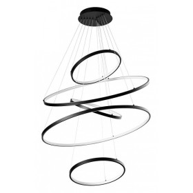 Подвесной светильник Arte Lamp Arcane A2974SP-137BK