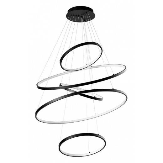 Подвесной светильник Arte Lamp Arcane A2974SP-137BK