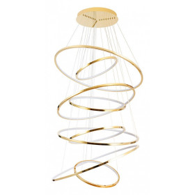 Подвесной светильник Arte Lamp Arcane A2974SP-225PB