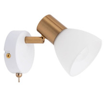 Бра Arte Lamp Falena A3117AP-1WH