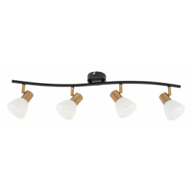 Спот Arte Lamp Falena A3117PL-4BK