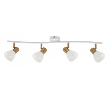 Спот Arte Lamp Falena A3117PL-4WH