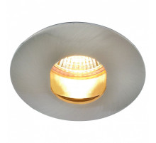 Встраиваемый светильник Arte Lamp Accento A3219PL-1SS