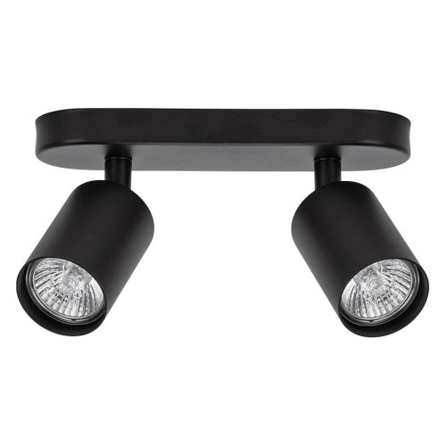 Спот Arte Lamp Aquarius A3226PL-2BK