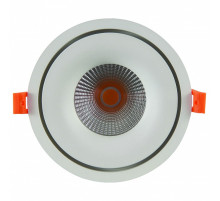 Встраиваемый светильник Arte Lamp Apertura A3315PL-1WH