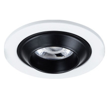 Встраиваемый светильник Arte Lamp Uva A3317PL-1WH