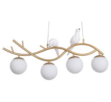 Подвесной светильник Arte Lamp Eltanin A3422SP-4GO