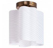 Накладной светильник Arte Lamp Serenata A3459PL-1AB
