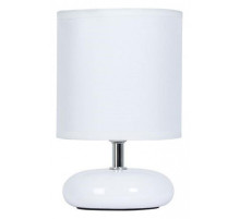 Настольная лампа декоративная Arte Lamp Hadar A3463LT-1WH