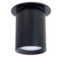 Встраиваемый светильник Arte Lamp Situla A3731PL-1BK