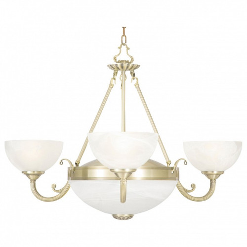 Подвесная люстра Arte Lamp Windsor A3777LM-3-2AB