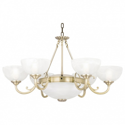 Подвесная люстра Arte Lamp Windsor A3777LM-6-2AB