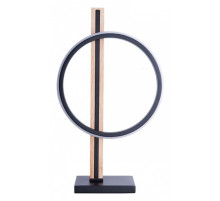 Настольная лампа декоративная Arte Lamp Fluido A3913LT-10BK