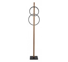 Торшер Arte Lamp Fluido A3913PN-24BK