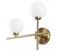 Бра Arte Lamp Bolla-Piccolo A3988AP-2AB