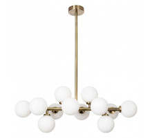 Люстра на штанге Arte Lamp Bolla-piccolo A3988SP-12AB