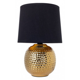 Настольная лампа декоративная Arte Lamp Merga A4001LT-1GO