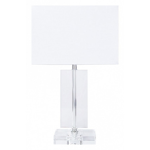 Настольная лампа декоративная Arte Lamp Clint A4022LT-1CC