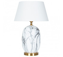 Настольная лампа декоративная Arte Lamp Sarin A4061LT-1PB