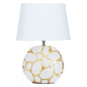 Настольная лампа декоративная Arte Lamp Poppy A4063LT-1GO