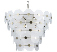 Подвесная люстра Arte Lamp Lambrusco A4069LM-13AB