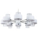Подвесная люстра Arte Lamp Fantasia A4076LM-8CC