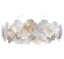 Подвесная люстра Arte Lamp Mallika A4077SP-10GO