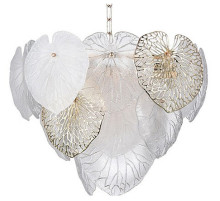 Подвесная люстра Arte Lamp Kapri A4078LM-6GO