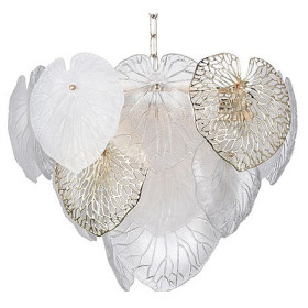 Подвесная люстра Arte Lamp Kapri A4078LM-6GO