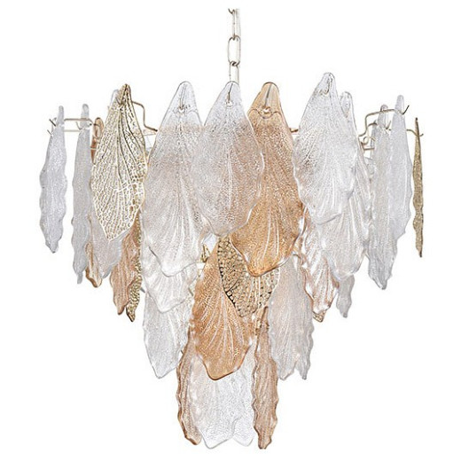 Подвесная люстра Arte Lamp Felicita A4080LM-12GO