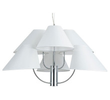 Подвесная люстра Arte Lamp Rondo A4086LM-6CC