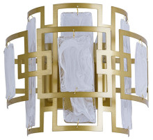 Накладной светильник Arte Lamp Blake A4087AP-2SG