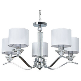 Подвесная люстра Arte Lamp Alhena A4091LM-5CC