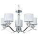 Подвесная люстра Arte Lamp Alhena A4091LM-5CC