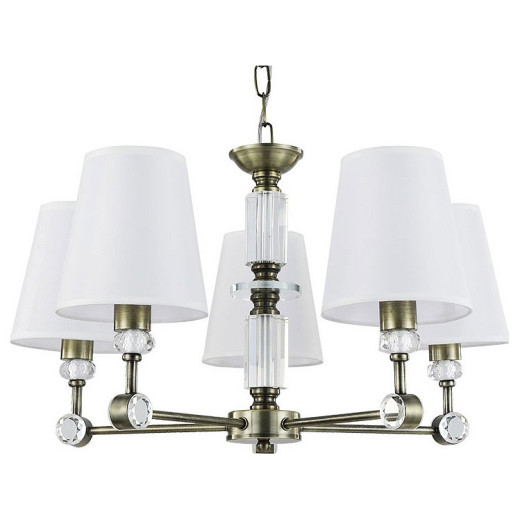 Подвесная люстра Arte Lamp Brocca A4093LM-5AB