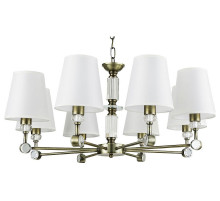 Подвесная люстра Arte Lamp Brocca A4093LM-8AB